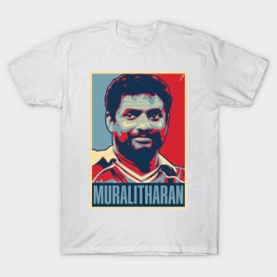 Muralitharan T-Shirt